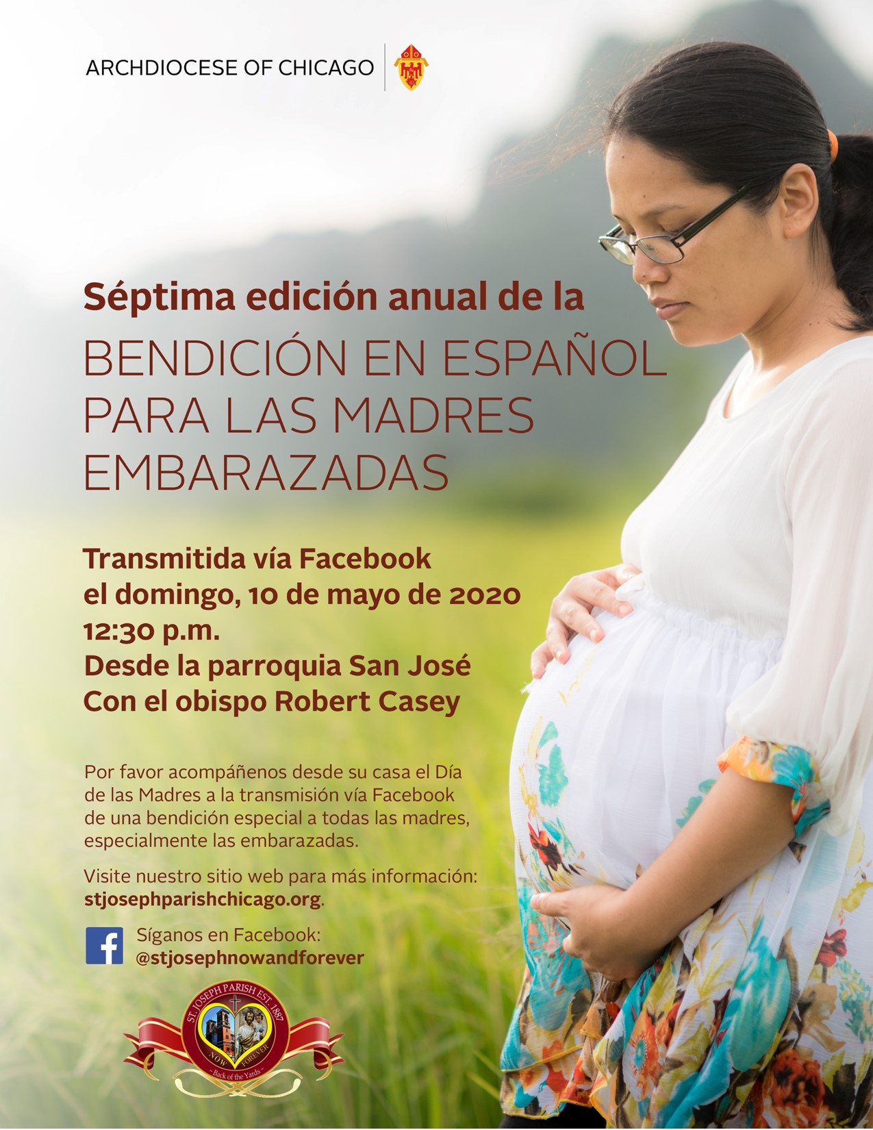 Expectant Mother's Blessing 5.10.2020 SP